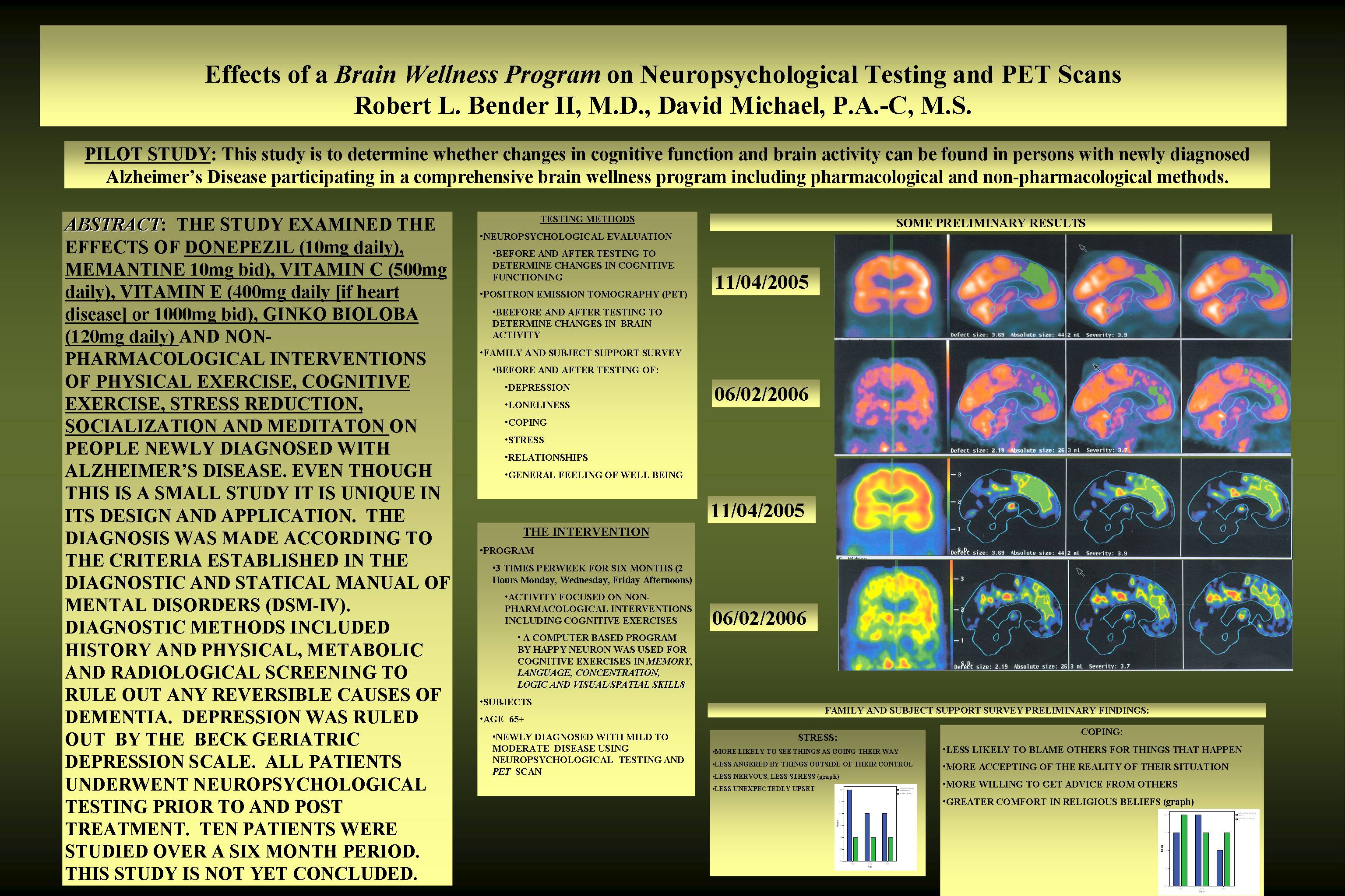 Neuron Simulation Program Certification